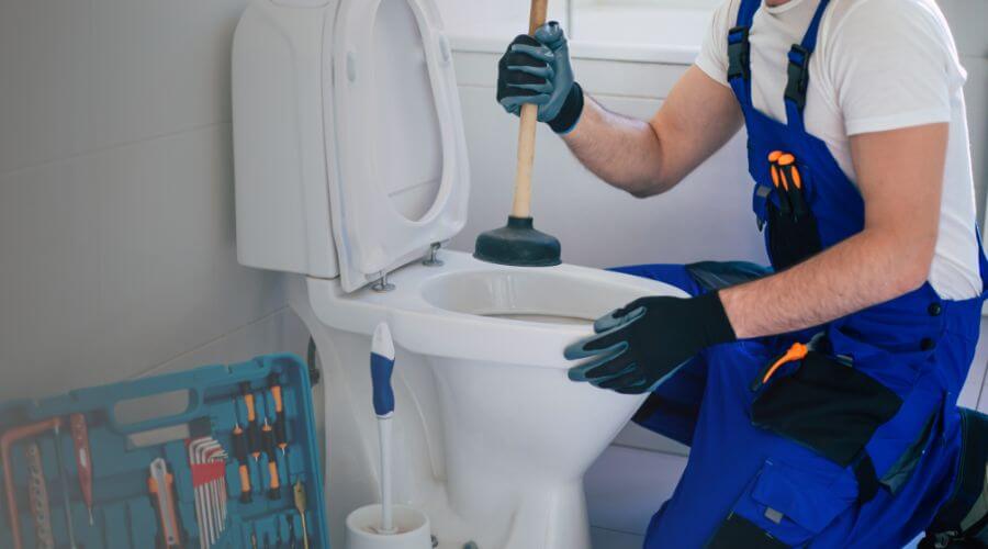 Professional Leak Detection in Van Meter, IA